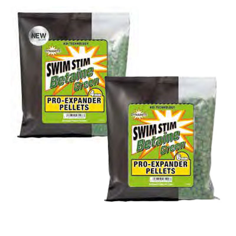 Dynamite Baits Swim Stim Betaine Green Pro Expanders 300g